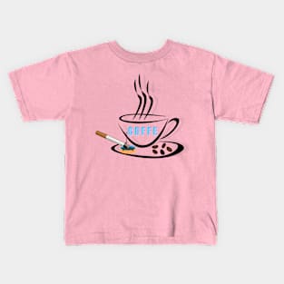 Coffe Kids T-Shirt